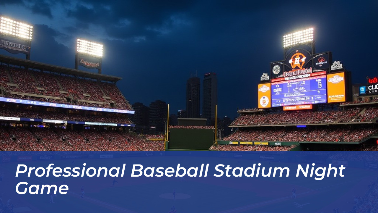 Astros Face Athletics in Sacramento Following Lucas Spence Blast 3 Professional Baseball Stadium Night Game