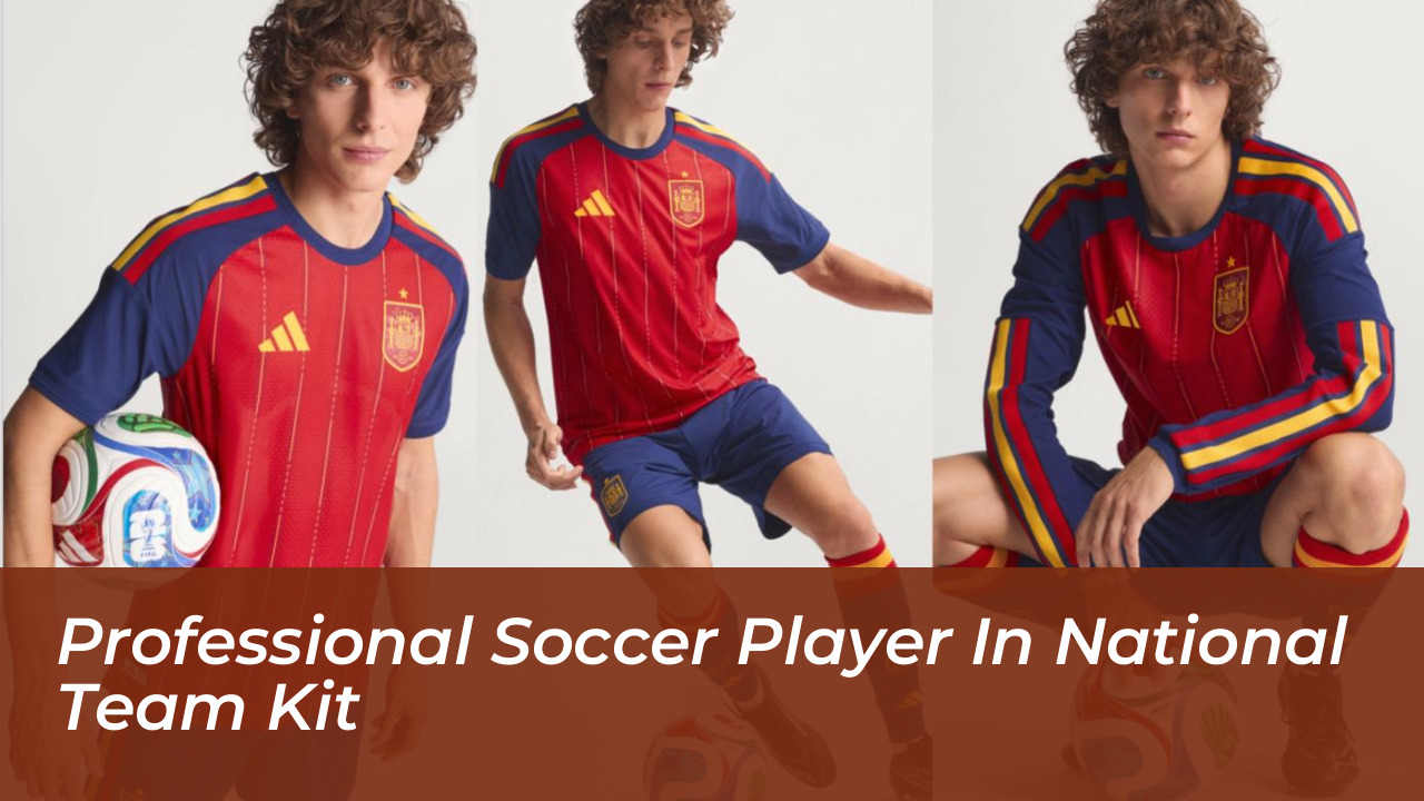 James Garner Has Zero Regrets Leaving Manchester United 3 Professional Soccer Player in National Team Kit