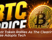 quant token rallies as the clearing house adopts tech c9G3