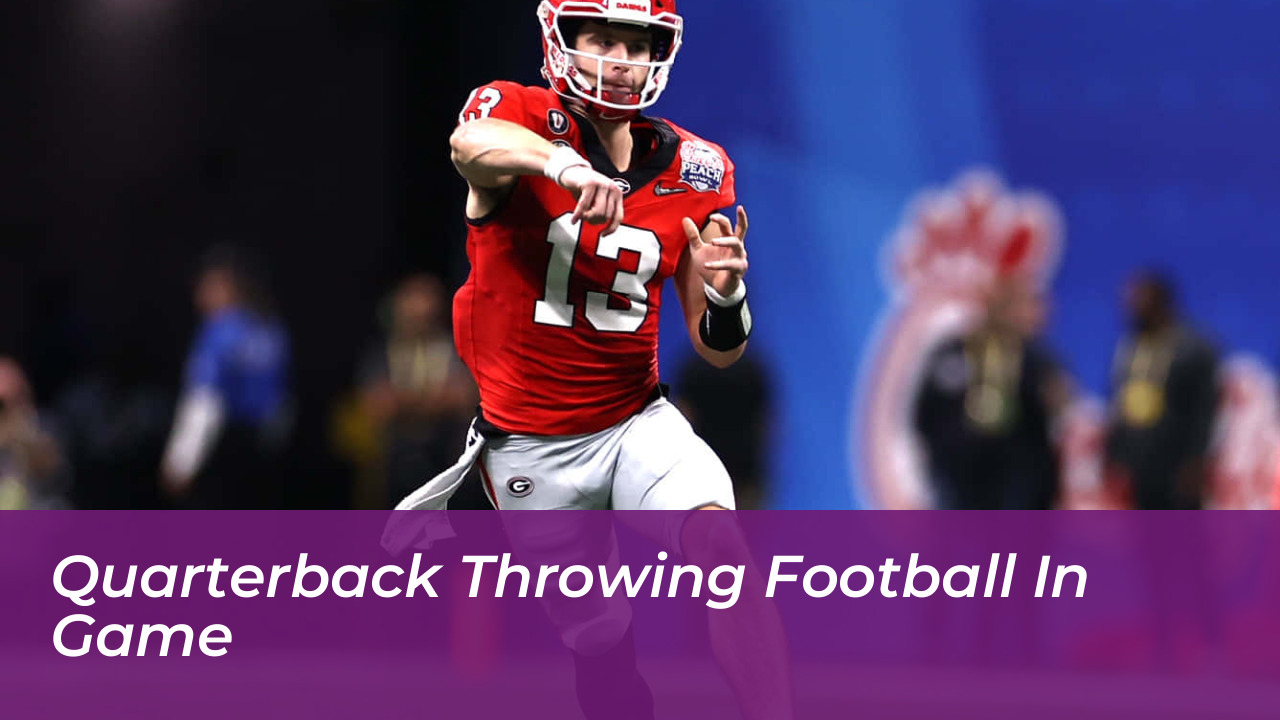 Rice Owls Defeat Fresno State Bulldogs in High-Scoring Thriller 3 Quarterback throwing football in game