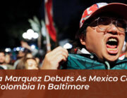rafa marquez debuts as mexico coach vs colombia in baltimore hDKH