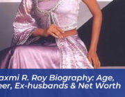 rajlaxmi r roy biography age career ex husbands net worth HWPO