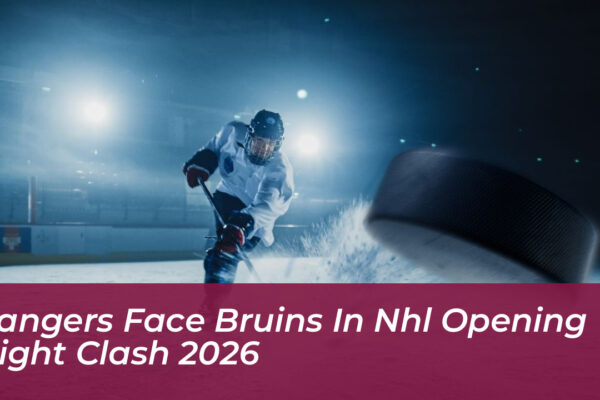 rangers face bruins in nhl opening night clash 2026 tg0B