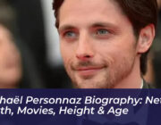 raphael personnaz biography net worth movies height age HlMy