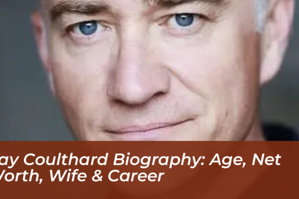 ray coulthard biography age net worth wife career 8ELs