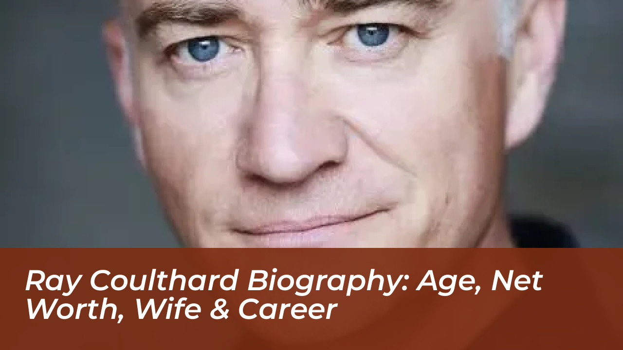 ray coulthard biography age net worth wife career 8ELs
