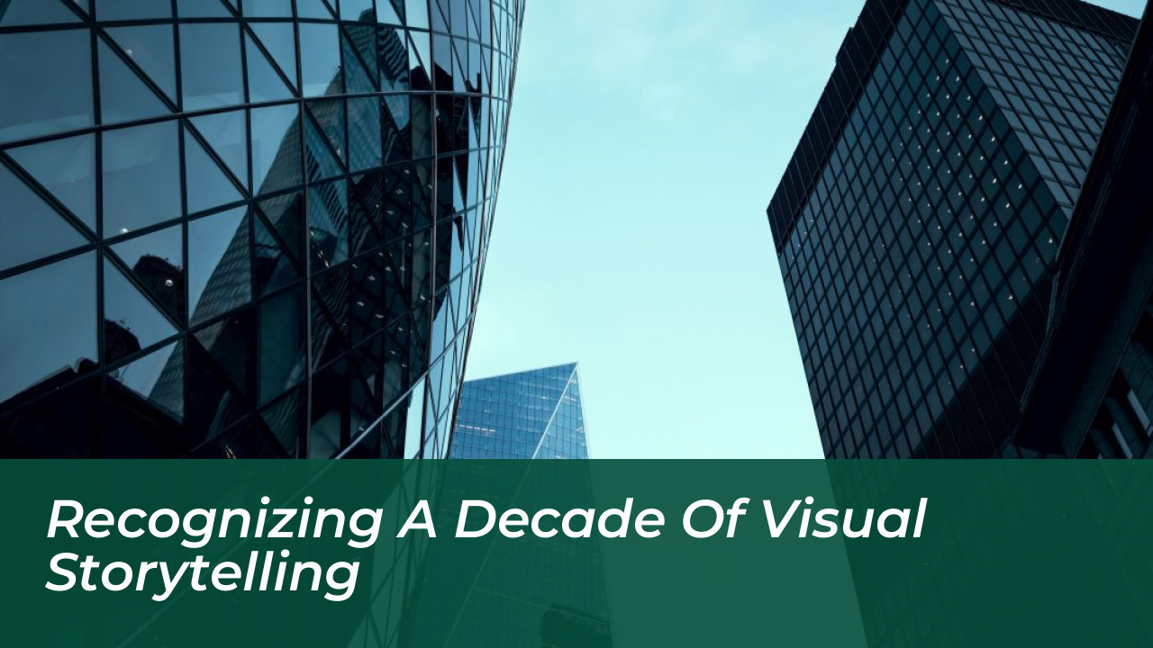 Recognizing a Decade of Visual Storytelling