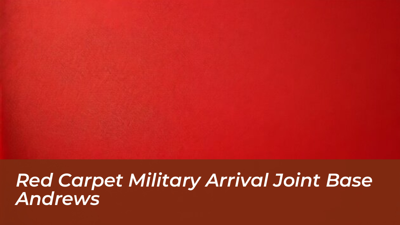 Trump and Xi Jinping Washington Summit: Key Outcomes & Analysis 5 Red Carpet Military Arrival Joint Base Andrews