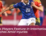 reds players feature in international matches amid injuries cheW