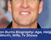 regan burns biography age height net worth wife tv shows LwPq