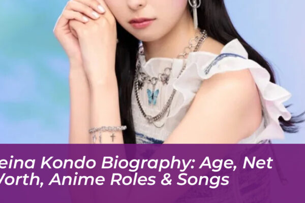 reina kondo biography age net worth anime roles songs t7aa