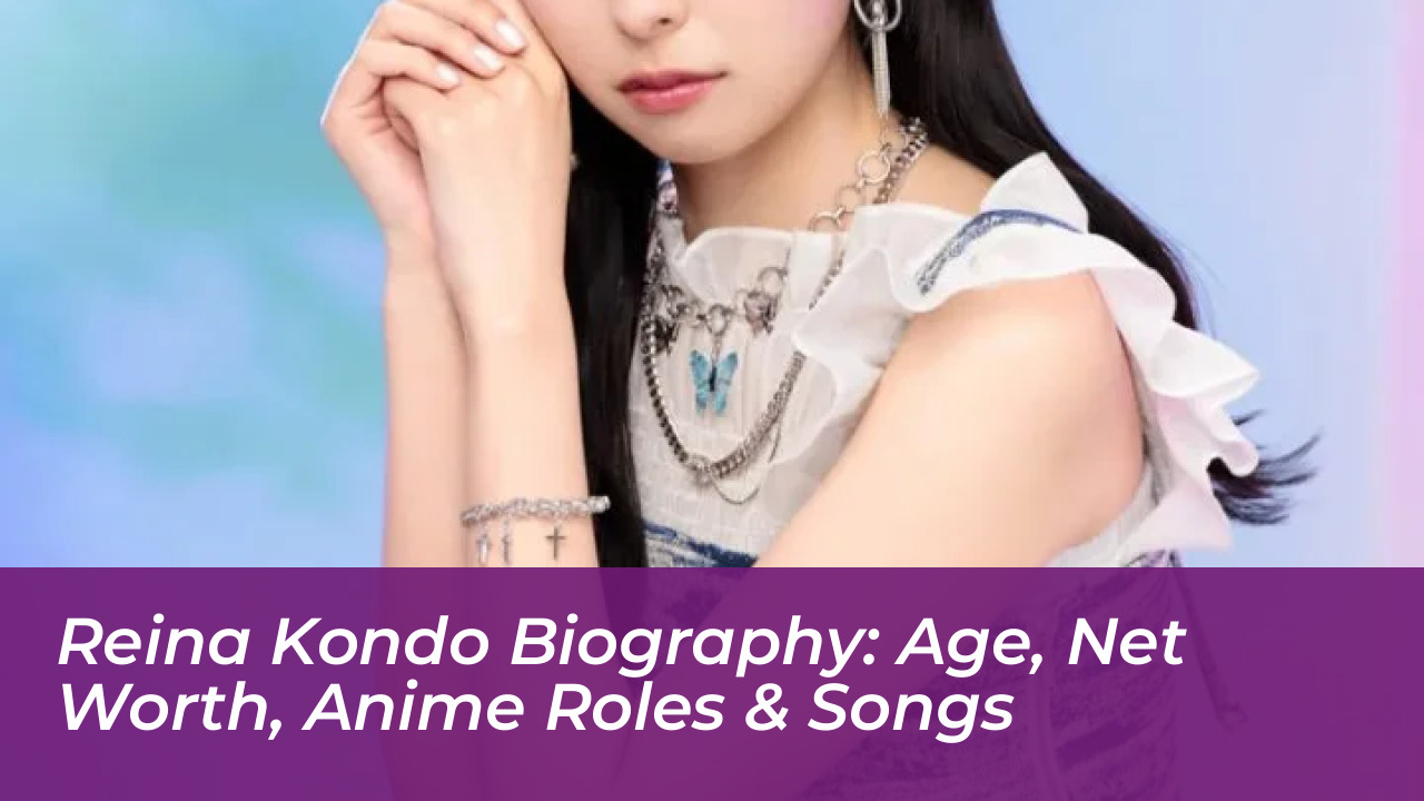 reina kondo biography age net worth anime roles songs t7aa