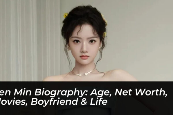 ren min biography age net worth movies boyfriend life SmST