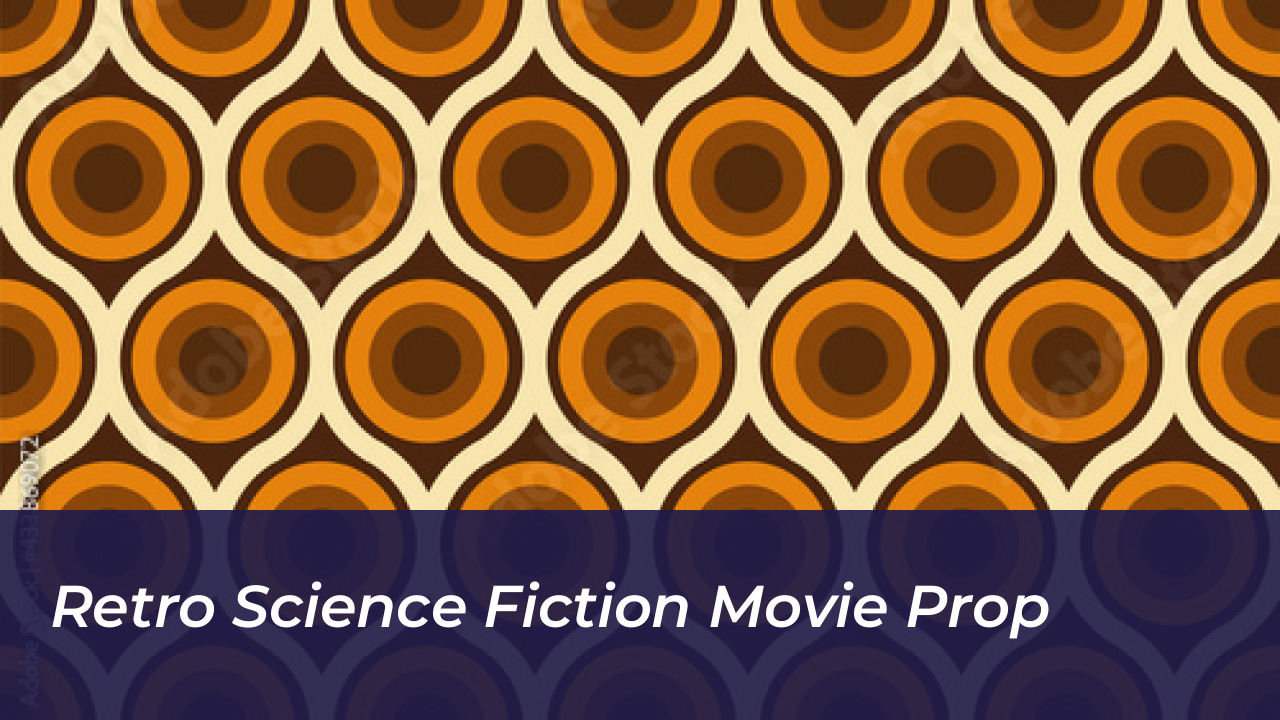 Roxanne Kernohan Biography: Life, Career, Movies, and Legacy 5 Retro Science Fiction Movie Prop