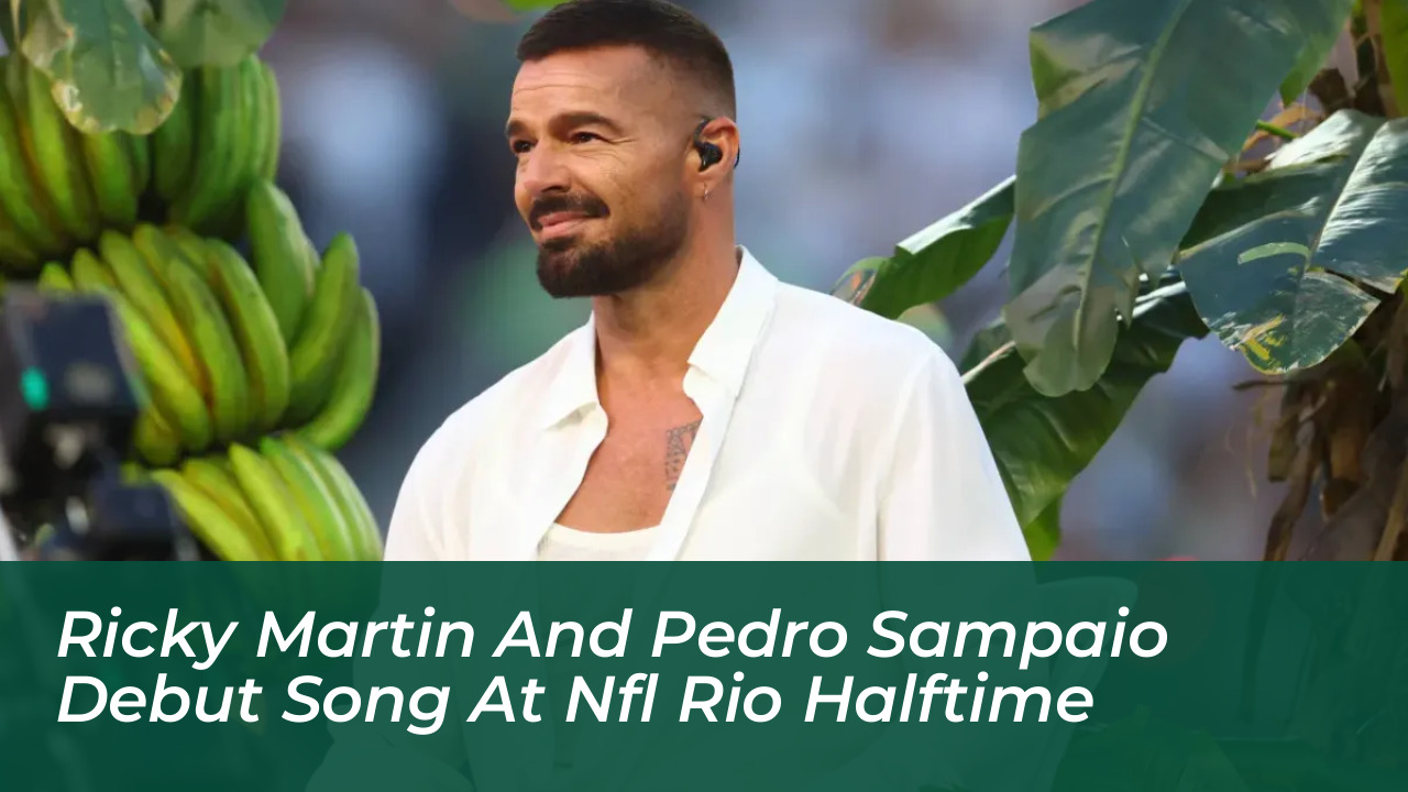 ricky martin and pedro sampaio debut song at nfl rio halftime trIi