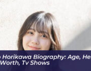 riko horikawa biography age height net worth tv shows XBYQ