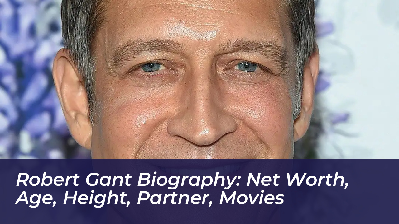 robert gant biography net worth age height partner movies C4ur