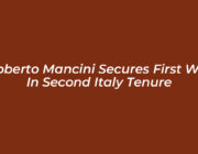 roberto mancini secures first win in second italy tenure 7mSz