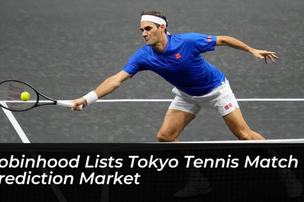 robinhood lists tokyo tennis match prediction market MVHw