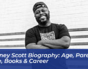 rodney scott biography age parents wife books career S3vc