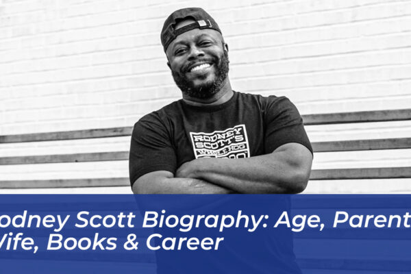 rodney scott biography age parents wife books career S3vc