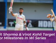 rohit sharma virat kohli target major milestones in wi series aXgZ