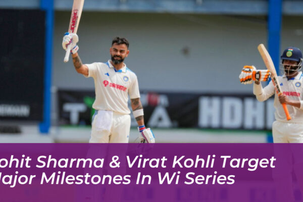 rohit sharma virat kohli target major milestones in wi series aXgZ