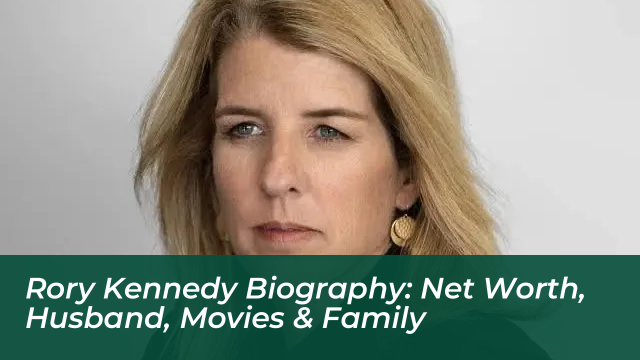 rory kennedy biography net worth husband movies family