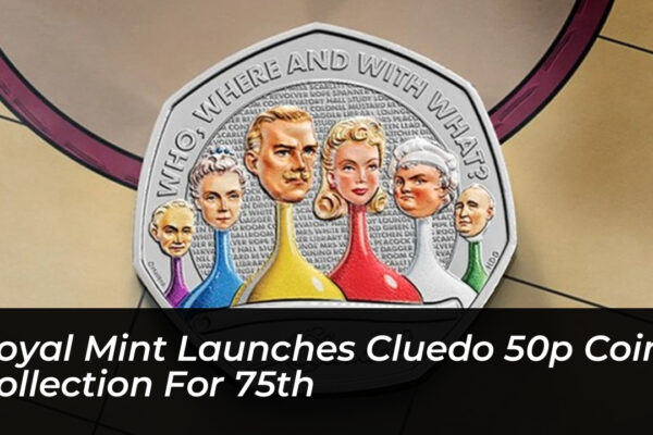 royal mint launches cluedo 50p coin collection for 75th 1R9F
