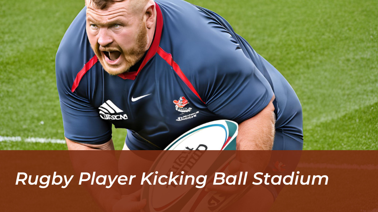 Penrith Panthers NRL Finals Injury Crisis & Cleary Status 5 Rugby Player Kicking Ball Stadium