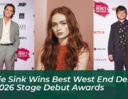 sadie sink wins best west end debut at 2026 stage debut awards yNVN