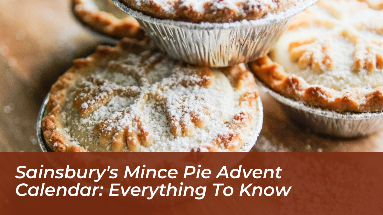 sainsburys mince pie advent calendar everything to know m1dL