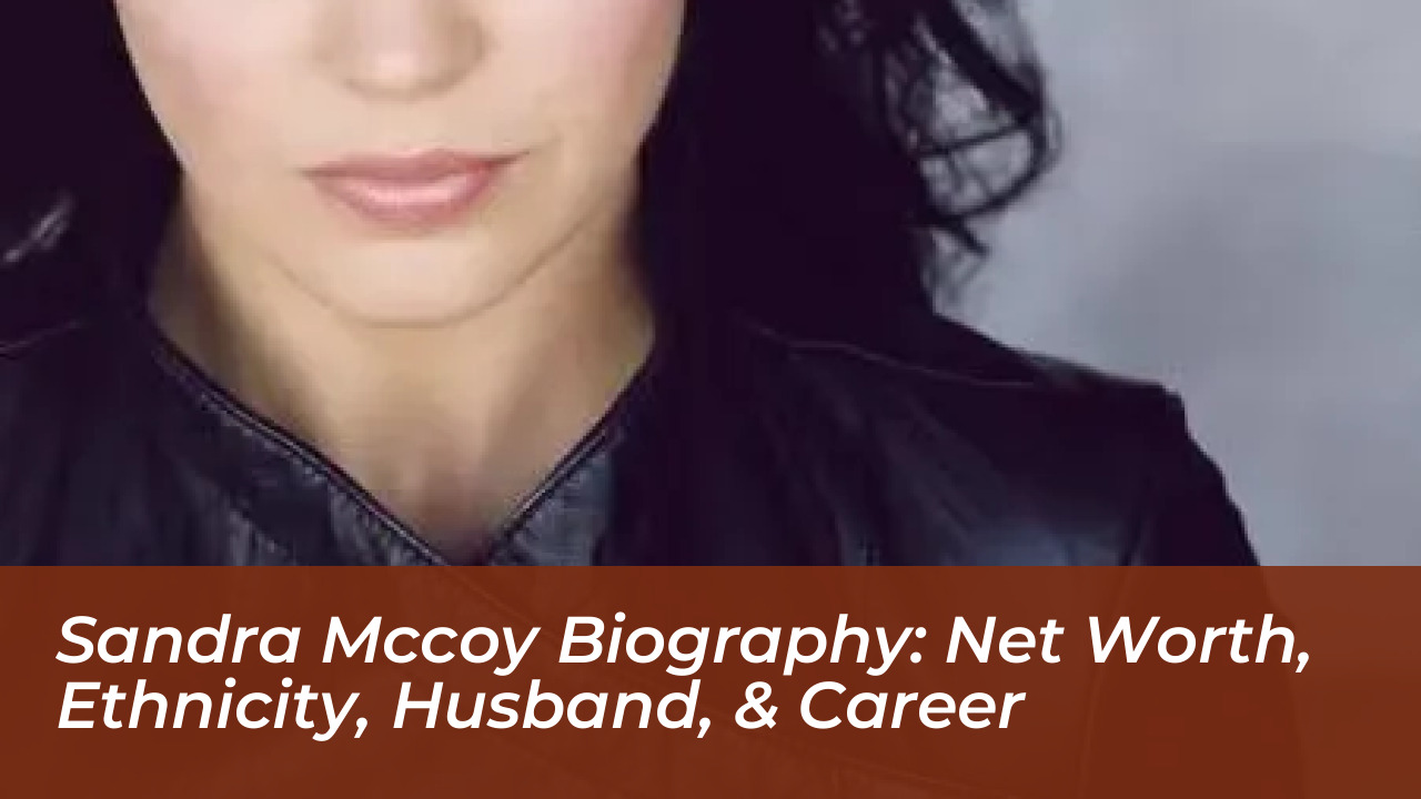 sandra mccoy biography net worth ethnicity husband career hpX1