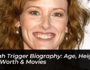 sarah trigger biography age height net worth movies ij5y