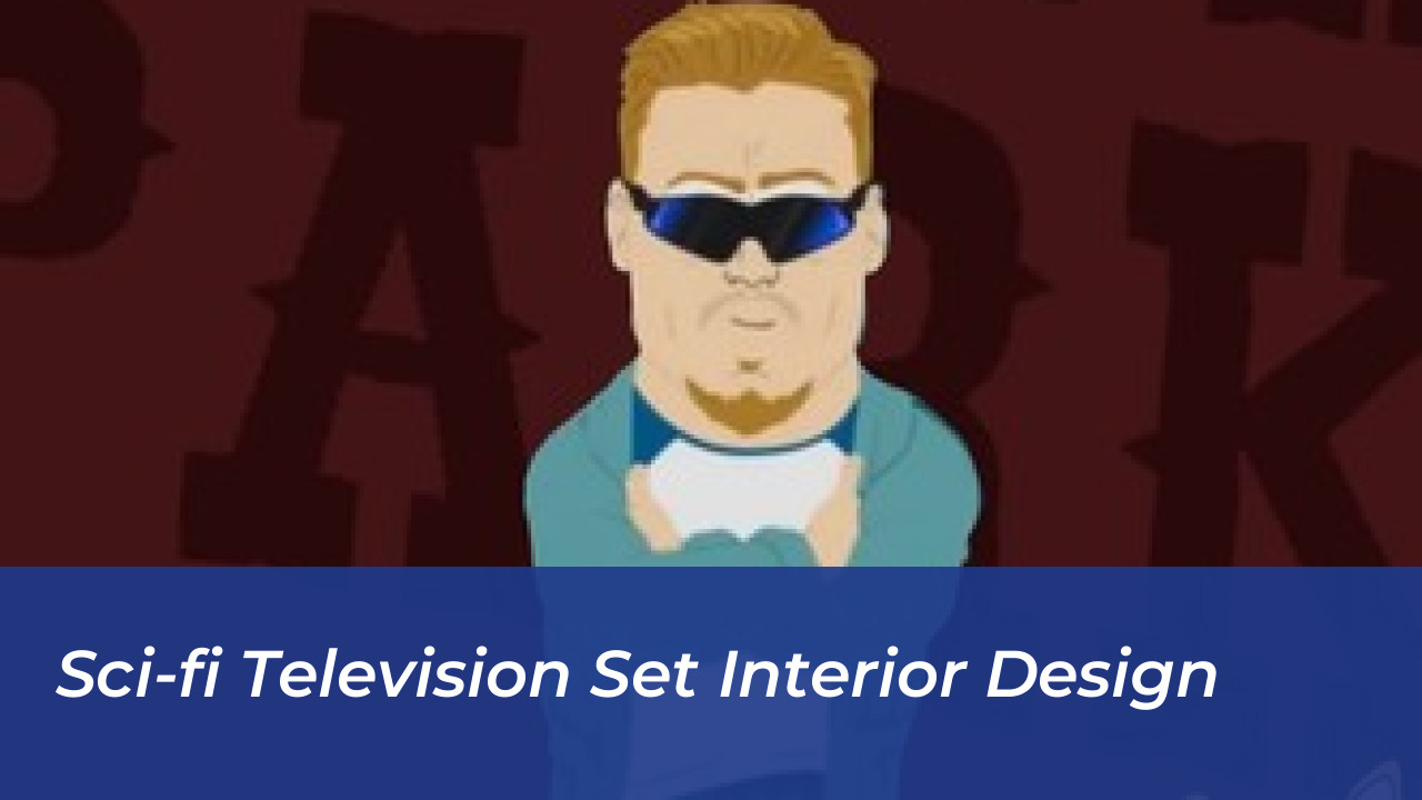 Rachel Hayward Biography: Career, Net Worth, and Life Facts 5 Sci-fi television set interior design