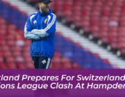 scotland prepares for switzerland nations league clash at hampden J6OY