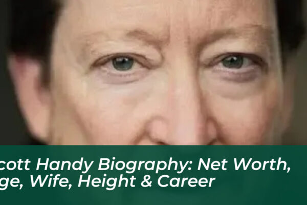 scott handy biography net worth age wife height career KIQt