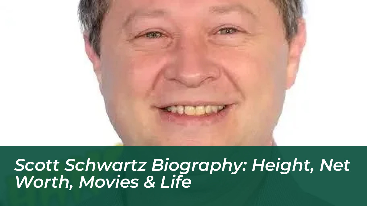 scott schwartz biography height net worth movies life c5M3