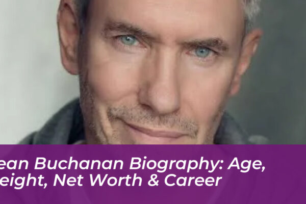 sean buchanan biography age height net worth career dGYd
