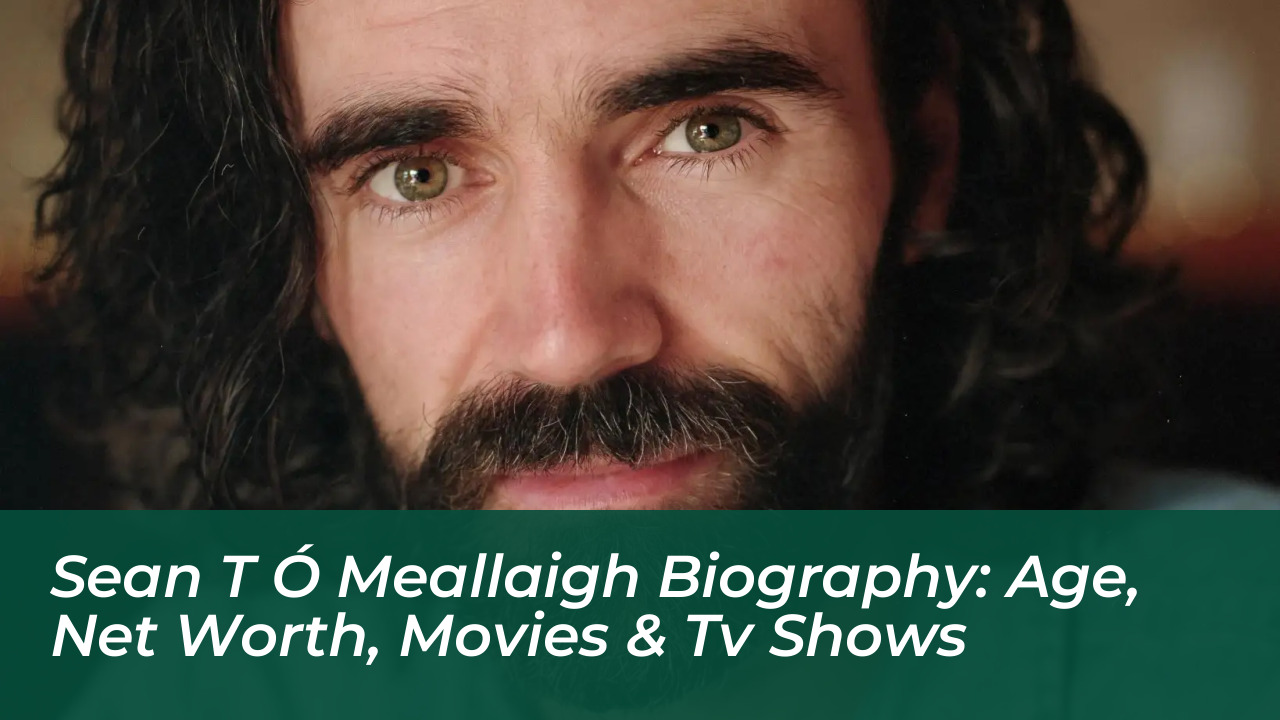 sean t o meallaigh biography age net worth movies tv shows wnQZ