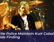 seattle police maintain kurt cobain suicide finding O6Q1