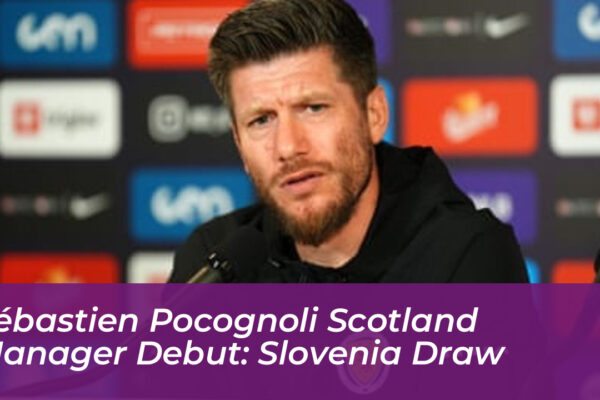 sebastien pocognoli scotland manager debut slovenia draw 2fRZ