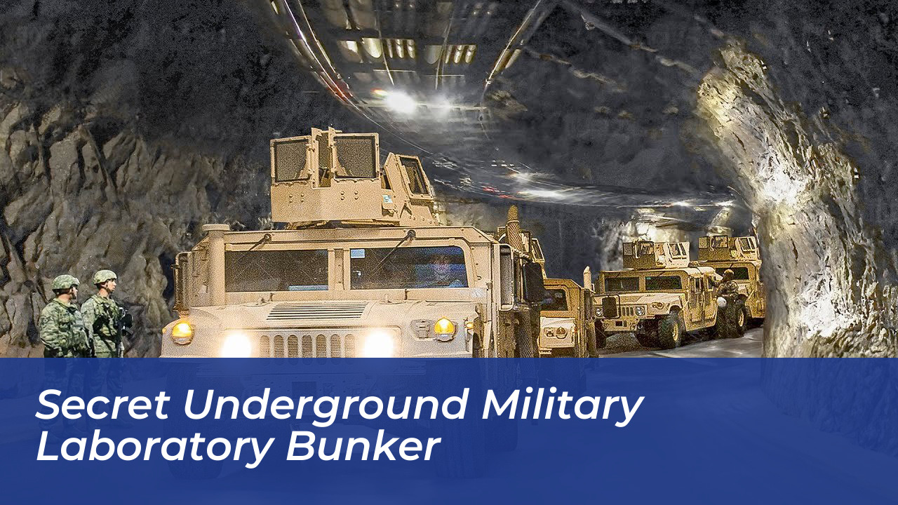 Avengers Endgame Encore: New Scenes & Doomsday Setup Explained 3 Secret Underground Military Laboratory Bunker