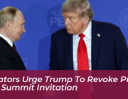 senators urge trump to revoke putin g20 summit invitation o0cN
