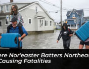severe noreaster batters northeast us causing fatalities FbHe