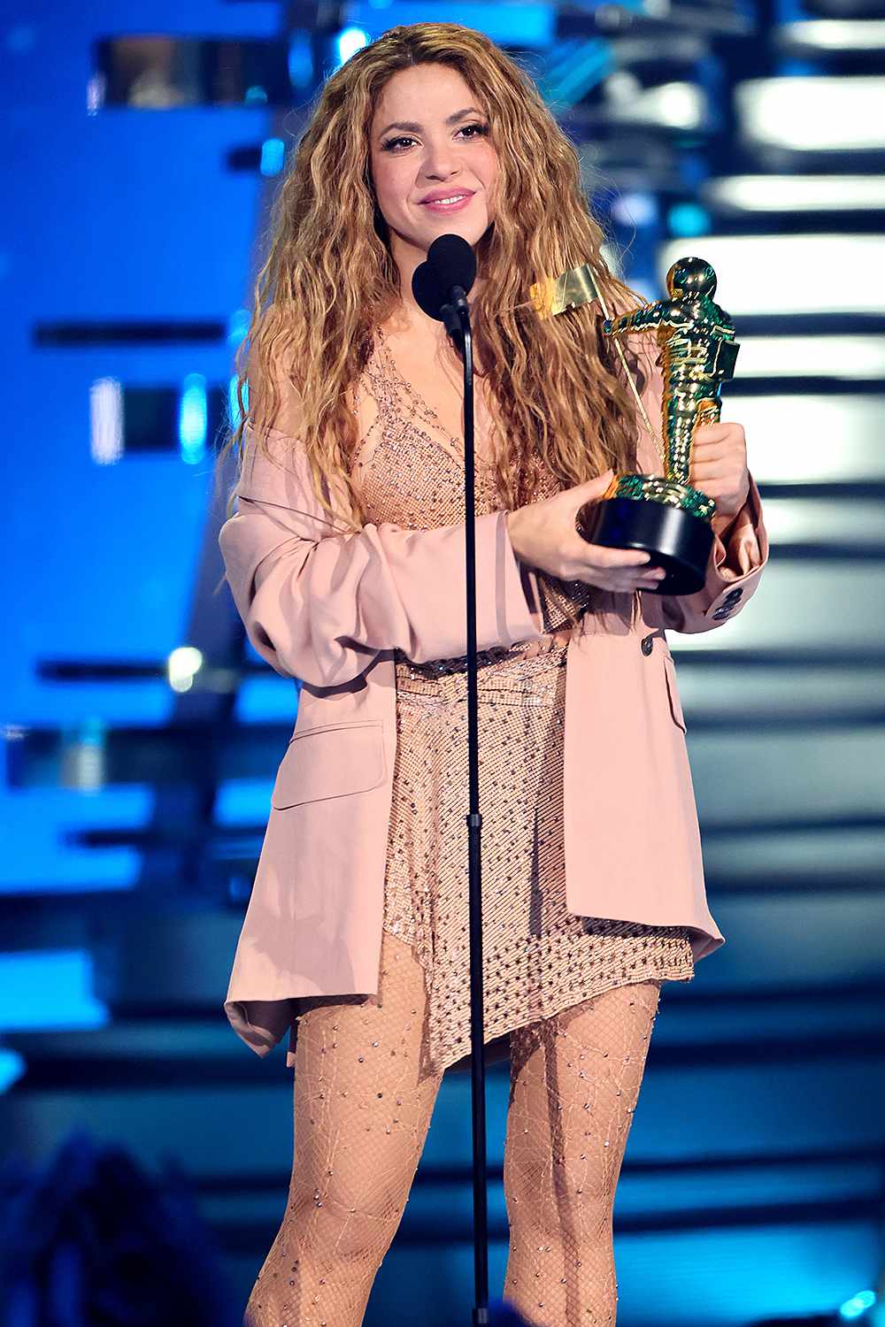 Shakira Amazon Music Ai Training Latin America