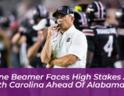 shane beamer faces high stakes at south carolina ahead of alabama xrWf