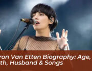 sharon van etten biography age net worth husband songs kE0o