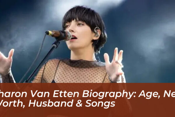 sharon van etten biography age net worth husband songs kE0o