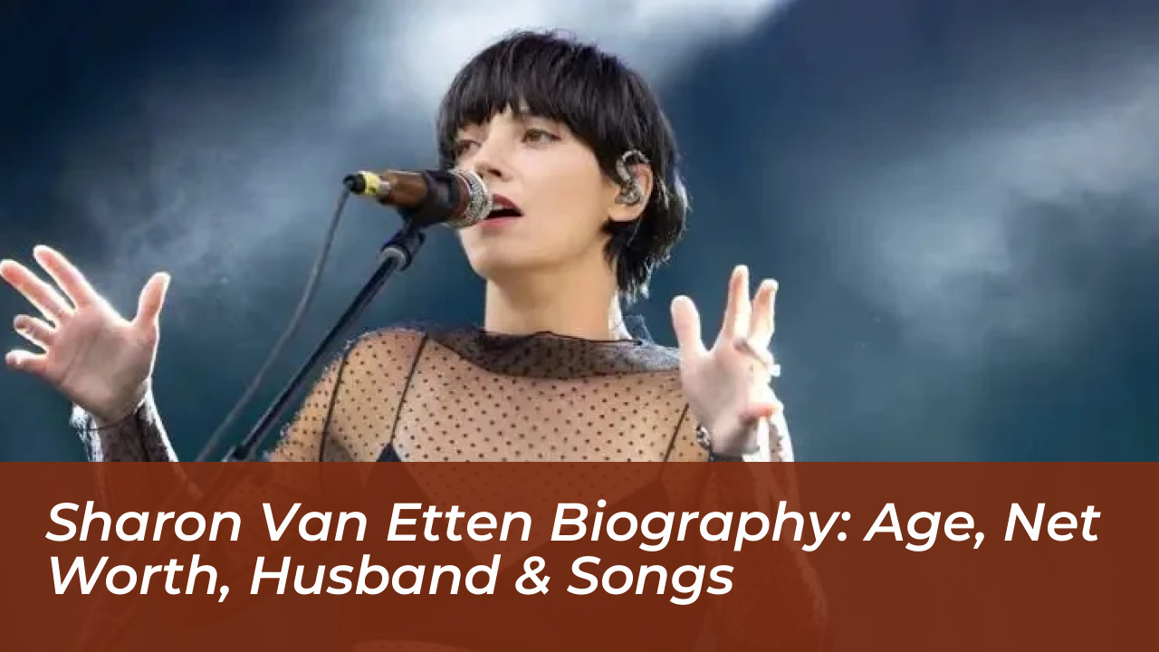 sharon van etten biography age net worth husband songs kE0o